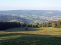 Rhön Tag 1 100 Blick vom Kreuzberg