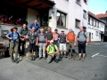 Rhön Tag 1 50 Start Wanderung