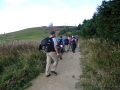 Rhön Tag 2 50 Weg zur Wasserkuppe