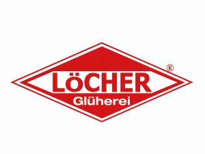 Logo Löcher Glüherei