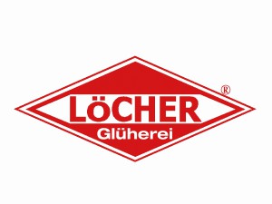Logo Löcher Glüherei