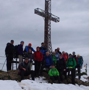 Pfingstwanderung TSG Helberhausen